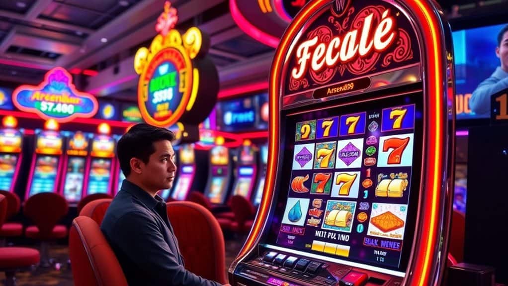 detailed examination of features