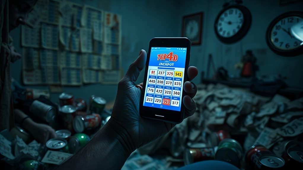 identifying gambling addiction symptoms